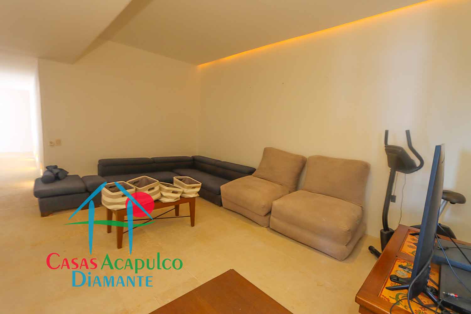 El Palmar Los Riscos 2 - Sala de televisión 2